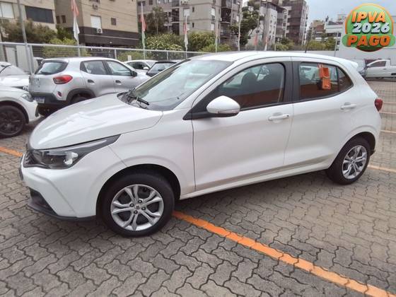 FIAT ARGO 1.0 FIREFLY FLEX DRIVE MANUAL FIAT ARGO 1.0 FIREFLY FLEX DRIVE MANUAL